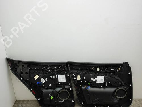 Seats set ALFA ROMEO STELVIO (949_) 2.0 Q4 (949.AXA2A) | BP36934349C78  - Image 15