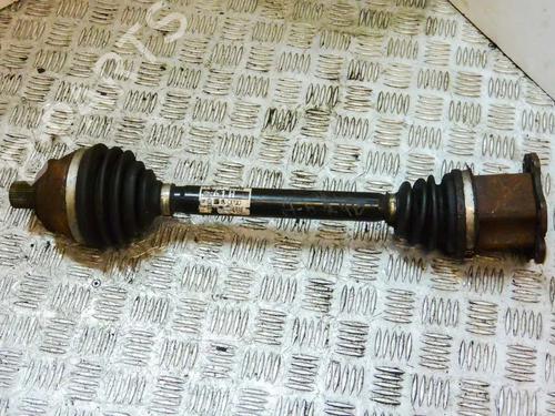 Used Left front driveshaft Left front driveshaft AUDI A6 C6 (4F2) 2.4 (177 hp) 6726431 6726431