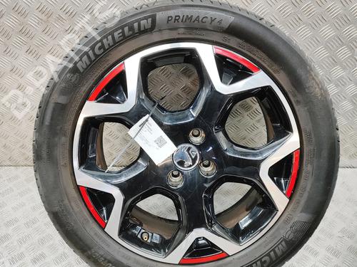 Fælk Fælk OPEL MOKKA 1.2 (76) (136 hp) 33882666 33882666