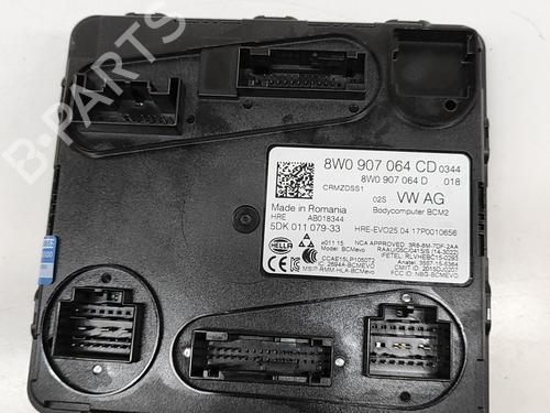 Electronic module AUDI Q7 (4MB, 4MG, 4MQ) 3.0 TDI quattro | BP24818303M83 