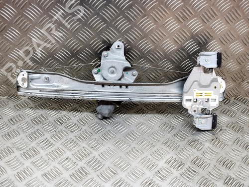 Rear left window mechanism CHEVROLET CRUZE Hatchback (J305) 1.6 | BP27755770C24