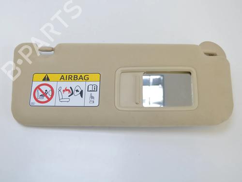 Used Right sun visor LEXUS RX (_L1_) 450h AWD (GYL15_) (249 hp) 9862829