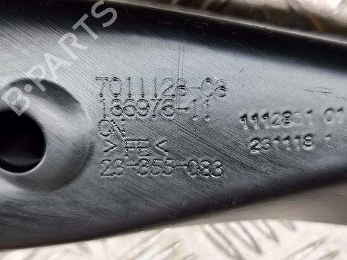 Bumper shock absorber BMW X2 (U10) iX2 xDrive 30 | BP27785507C125