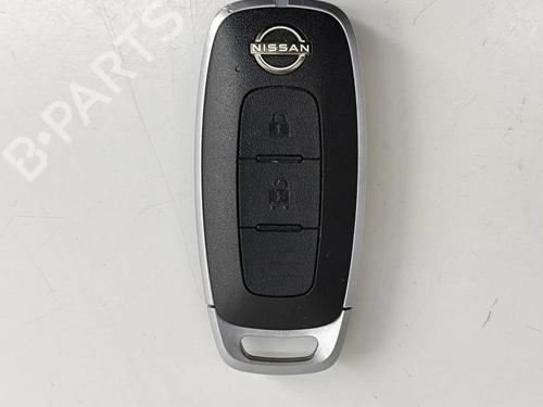 Used Electronic module NISSAN QASHQAI III (J12) 1.3 DIG-T (158 hp) 27783704