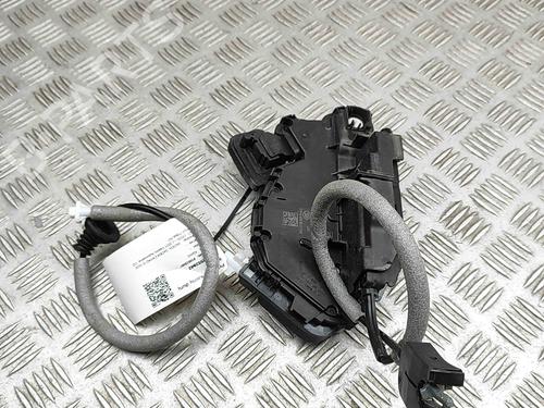 Front left lock SKODA ENYAQ iV SUV (5AZ) 60 | BP29487942C98 