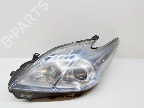 Used Left headlight Left headlight TOYOTA PRIUS (_W3_) 1.8 Hybrid (ZVW3_) (99 hp) 29485921 29485921