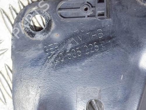 Left rear suspension arm VW GOLF VII (5G1, BQ1, BE1, BE2) e-Golf | BP16271060M14 