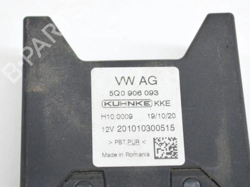 Electronic module SKODA KAROQ (NU7, ND7) 1.5 TSI | BP10673326M83