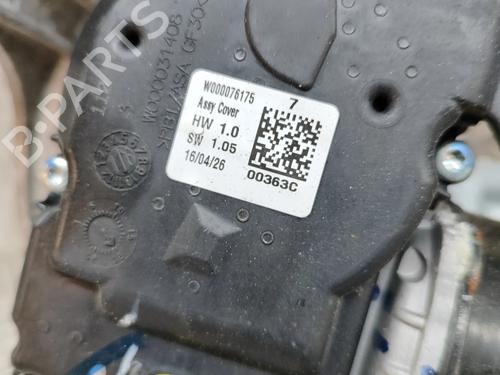 Front wipers mechanism TESLA MODEL X (5YJX) 90D AWD | BP17077076C83