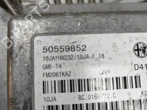 Engine control unit (ECU) ALFA ROMEO STELVIO (949_) 2.0 Q4 (949.AXA2A) | BP28434781M57  - Image 6