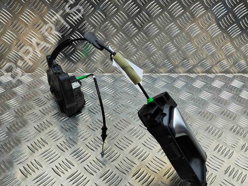 Rear right lock OPEL ASTRA L (OV5) 1.2 (FPHNSL, FPHNSR) | BP29486743C99 