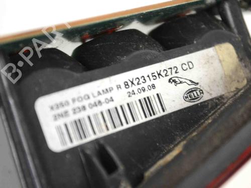 Piloto derecho del maletero JAGUAR XF I (X250) 2.7 D | BP30209141C80