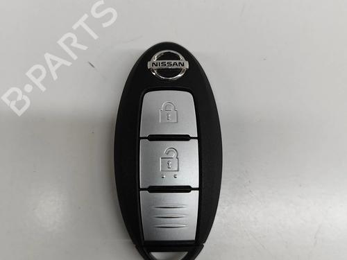 Used Electronic module NISSAN QASHQAI II (J11, J11_) 1.6 dCi (130 hp) 24141690