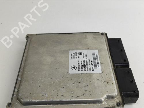 Engine control unit (ECU) MERCEDES-BENZ CLA Shooting Brake (X117) CLA 200 CDI / d (117.908) | BP16872951M57 