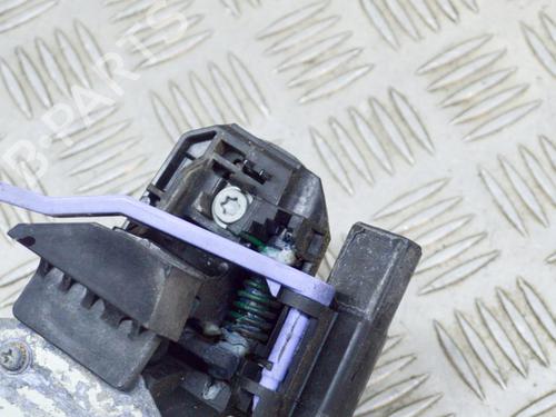 Rear left exterior door handle TOYOTA PRIUS (_W3_) 1.8 Hybrid (ZVW3_) | BP7543745C130 