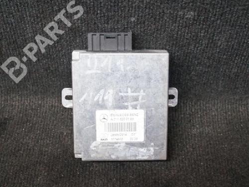 Elektronisk modul MERCEDES-BENZ E-CLASS (W211) E 270 CDI (211.016) (177 hp) 6718505