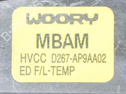 Electronic module TESLA MODEL S (5YJS) 75 | BP14621237M83 - Image 6