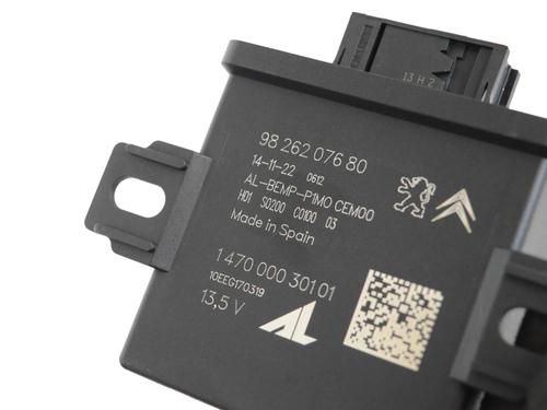 Electronic module OPEL CROSSLAND X / CROSSLAND (P17, P2QO) 1.2 (75) | BP30247435M83