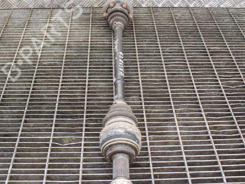 Right rear driveshaft BMW X1 (E84) sDrive 18 d | BP6763511M41