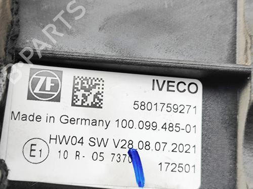 Gear lever IVECO DAILY VI Platform/Chassis 35S21, 35C21, 40C21, 45C21, 50C21, 60C21, 65C21, 70C21 | BP33386145M90  - Image 8