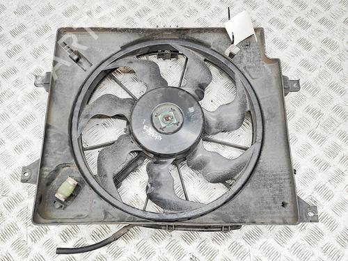 Radiator fan KIA PRO CEE'D (JD) 1.6 CRDi 110 | BP32755133M35  - Image 5