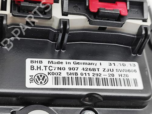 Electronic module VW PASSAT B7 (362) 2.0 TDI | BP31687410M83