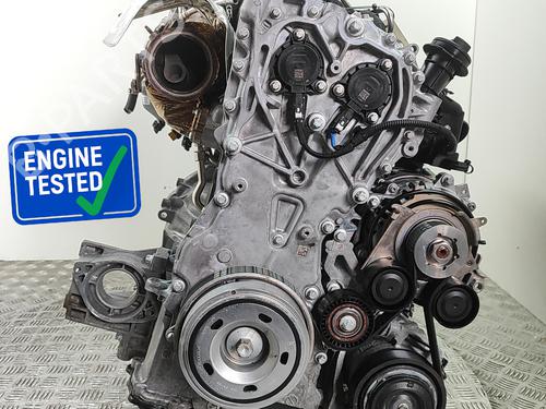 Used Engine Engine BMW 1 (F20) 116 d (116 hp) 33937621 33937621