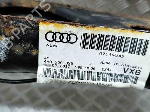 Rear axle AUDI Q7 (4MB, 4MG, 4MQ) 3.0 TDI e-tron quattro | BP23866084M2 