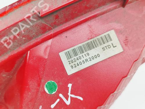 Tågelys KIA SPORTAGE V (NQ5) 1.6 T-GDi Hybrid | BP30732096C37 