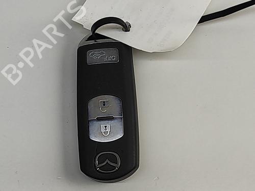 Used Electronic module MAZDA 6 Estate (GJ, GL) 2.2 D (150 hp) 26274647