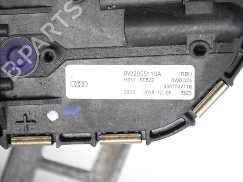 Vindrude Viskermekanisme AUDI A4 B9 (8W2, 8WC) 2.0 TFSI | BP33352060C83 - Image 4