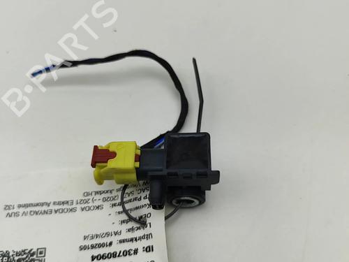 Electronic sensor SKODA ENYAQ iV SUV (5AZ) 60 | BP28433637M84
