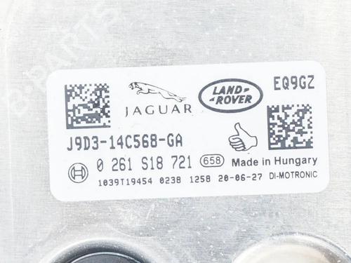 Gearbox control unit JAGUAR I-PACE (X590) EV400 AWD | BP27751028M52 - Image 6