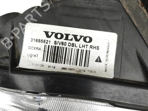 Right headlight VOLVO S60 II (134) D2 | BP36470346C29 - Image 6