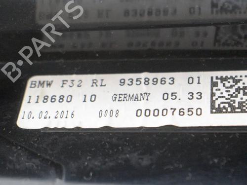 Display monitor BMW 4 Coupe (F32, F82) M4 | BP7739175C48 