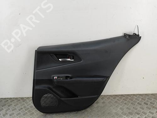 Used Rear right panel Rear right panel TOYOTA PRIUS (_W6_) 2.0 PHEV (MXWH61L, MXWH61) (223 hp) 29975067 29975067