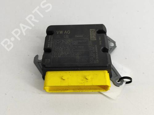 Used ECU airbags SKODA SUPERB III (3V3) 2.0 TSI (220 hp) 21809331