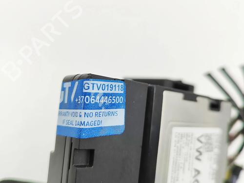 Electronic module VW GOLF VIII (CD1, DA1) 2.0 TDI GTD | BP31748674M83 