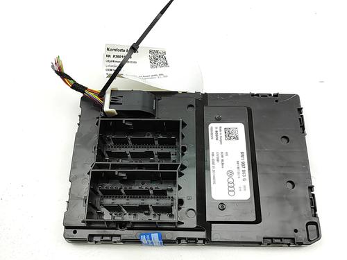 Used Electronic module Electronic module AUDI A4 B9 Avant (8W5, 8WD) S4 TDI Mild Hybrid quattro (347 hp) 36180897 36180897