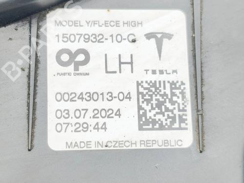 Left front fog light TESLA MODEL Y (5YJY) Long Range All-wheel Drive | BP38201729C30 - Image 11
