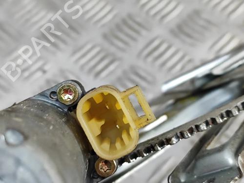 Front left window mechanism MERCEDES-BENZ M-CLASS (W163) ML 270 CDI (163.113) | BP27698820C22 