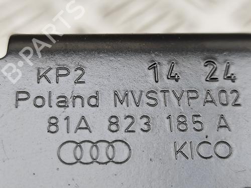 Exterior handle AUDI Q4 E-TRON SUV (F4B) 45 | BP29637644C122 