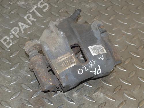 Used Left front brake caliper Left front brake caliper PEUGEOT 2008 I (CU_) 1.2 VTi (82 hp) 33347450 33347450