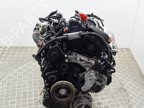 Used Engine PEUGEOT 208 I (CA_, CC_) 1.4 HDi (68 hp) 15082110