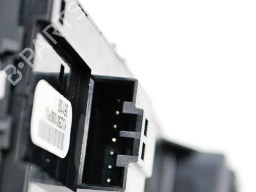 Left rear window switch LAND ROVER RANGE ROVER SPORT I (L320) 2.7 D 4x4 | BP9630552I29 