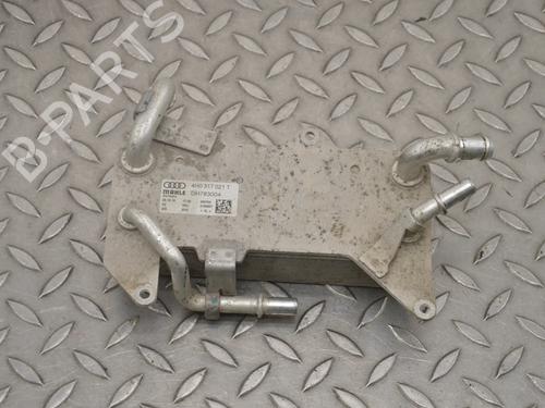 Used Oil radiator Oil radiator AUDI A7 Sportback (4GA, 4GF) 3.0 TDI quattro (320 hp) 33357085 33357085