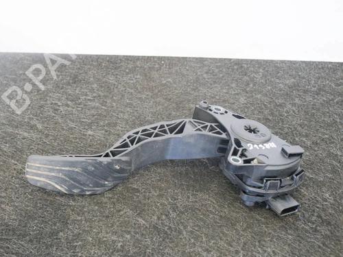 Used Pedal Pedal NISSAN QASHQAI II (J11, J11_) 1.6 DIG-T (163 hp) 6741722 6741722