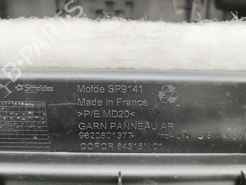 Pynteliste til bagklap OPEL MOKKA 1.2 (76) | BP36458293C151 - Image 8