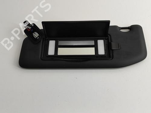 Left sun visor PEUGEOT 2008 II (UD_, US_, UY_, UJ_, UR_, UC_) e-2008 (UKZKWZ) | BP28432410I1 