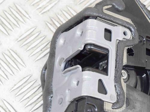 Front left lock MERCEDES-BENZ A-CLASS (W177) A 200 (177.087) | BP27756922C98